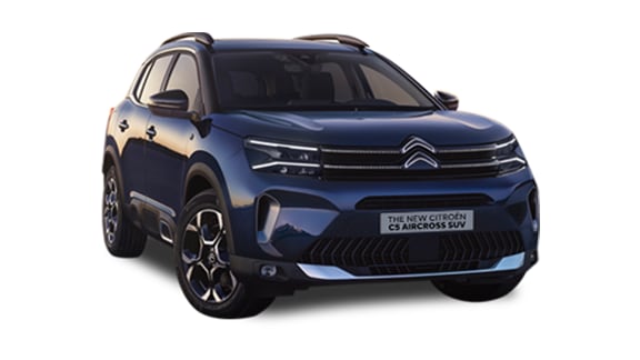 SUV Citroën C5 Aircross