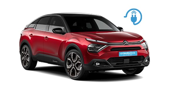 Nouvelle C4 et ë-C4